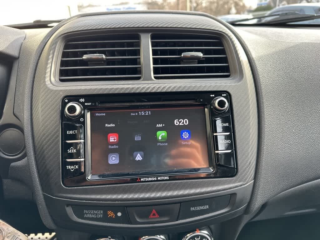 Used 2017 Mitsubishi Outlander Sport 2.0 ES CUV