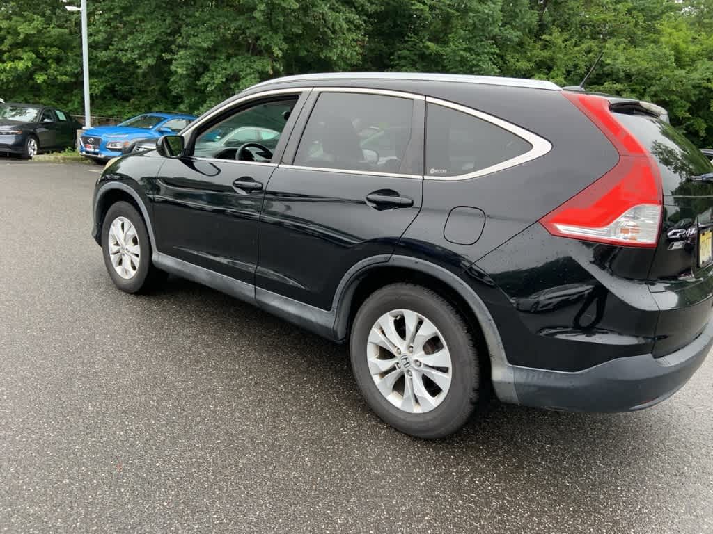 2012 Honda CR-V EX-L 24