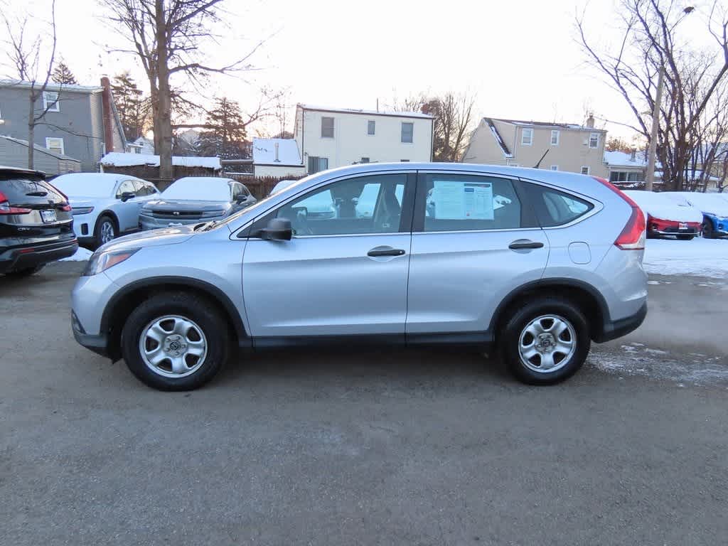 Thumbnail: 2014 Honda CR-V - 3