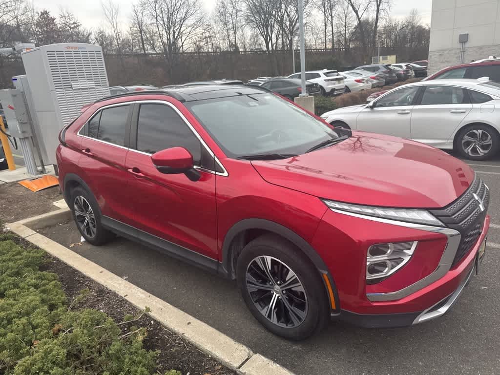 Thumbnail: 2022 Mitsubishi Eclipse Cross - 5