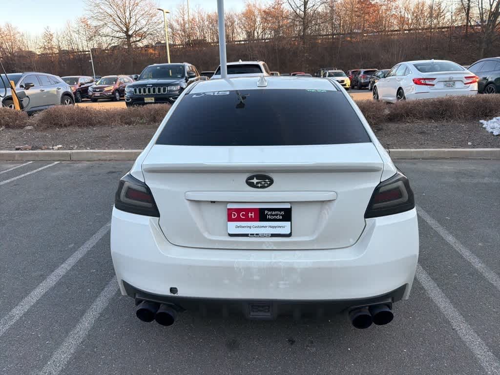 Thumbnail: 2019 Subaru WRX - 10