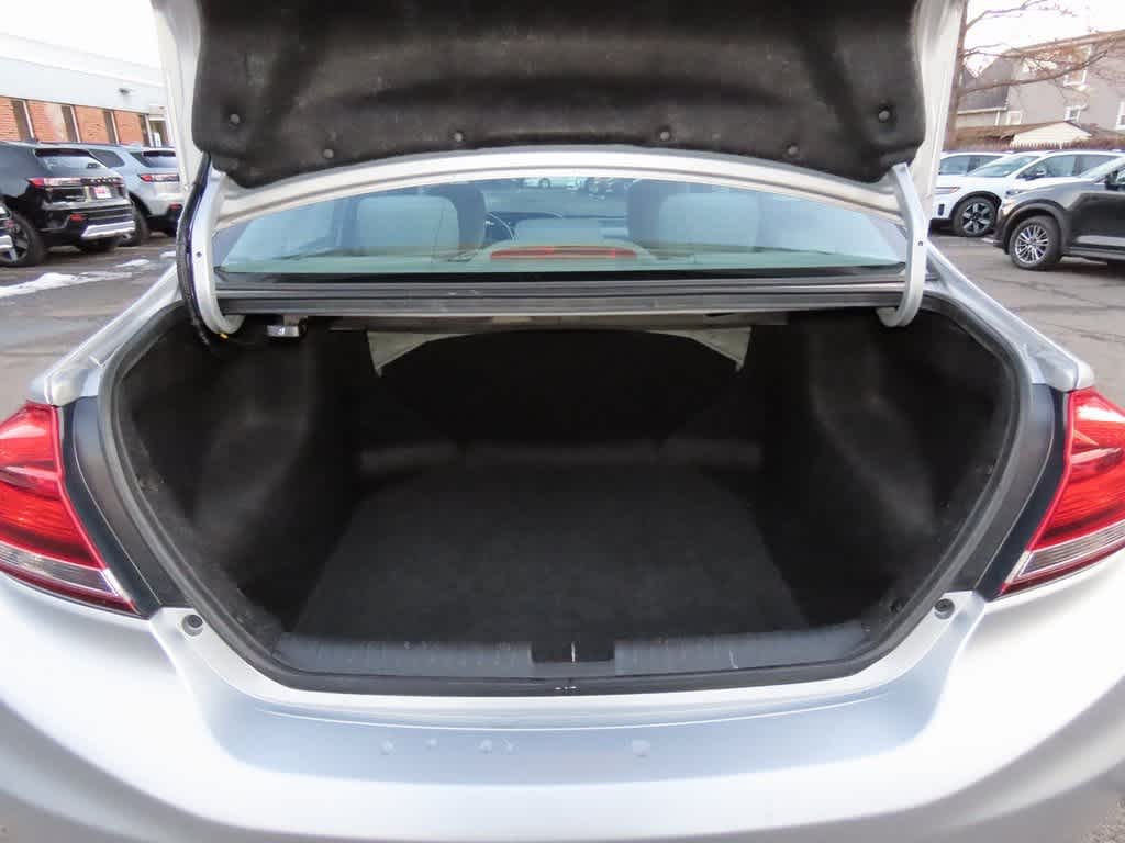 Thumbnail: 2014 Honda Civic - 10