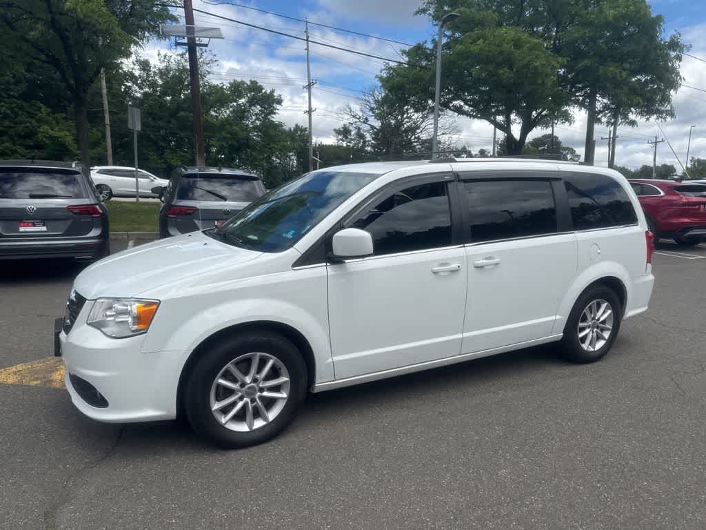 Thumbnail: 2019 Dodge Grand Caravan - 2