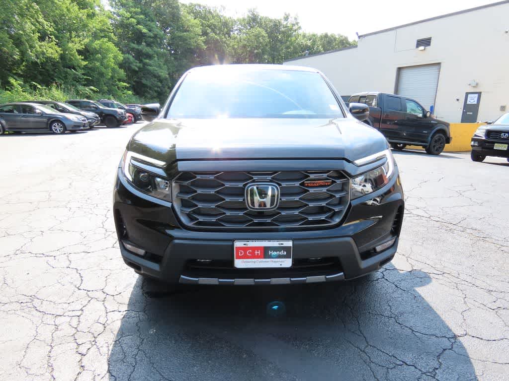 Thumbnail: 2026 Honda Ridgeline - 6