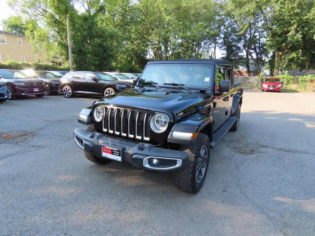 2020 Jeep Gladiator Overland -
                  Paramus, NJ