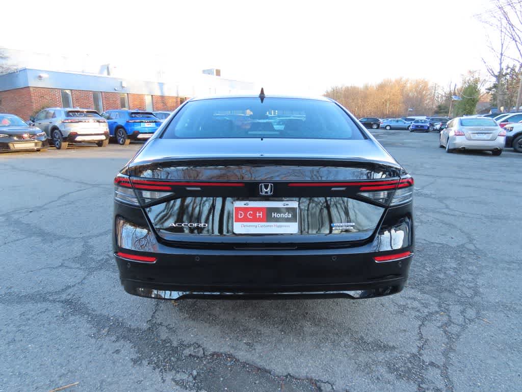 Thumbnail: 2026 Honda Accord - 5