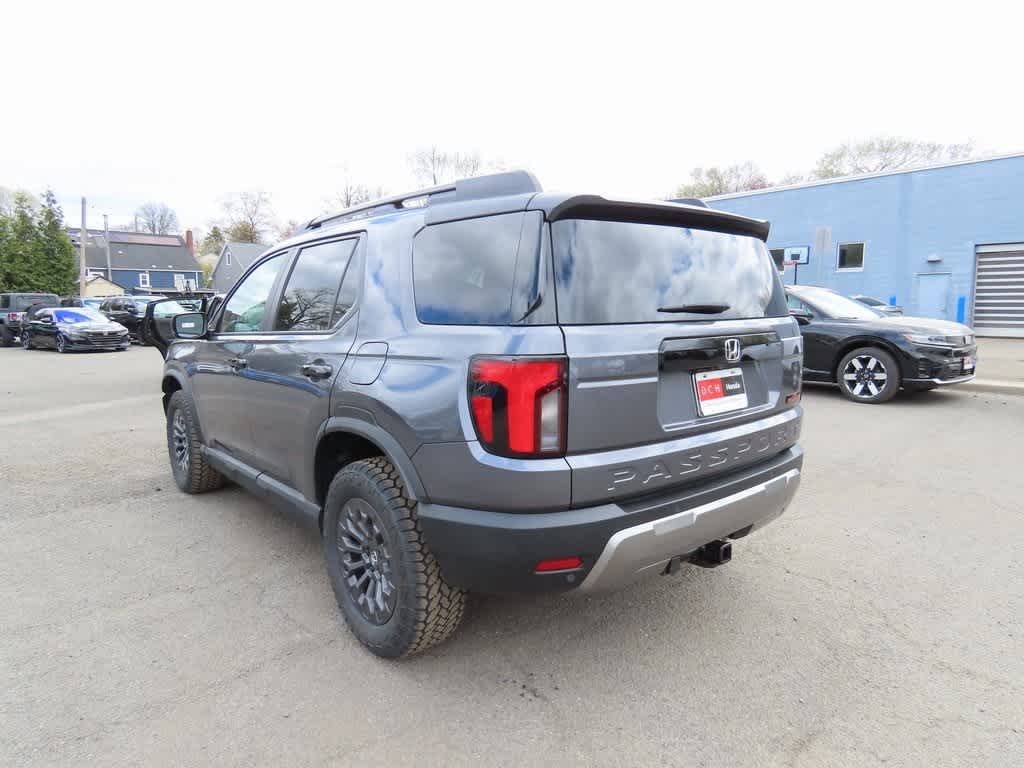 2026 Honda Passport TrailSport 4