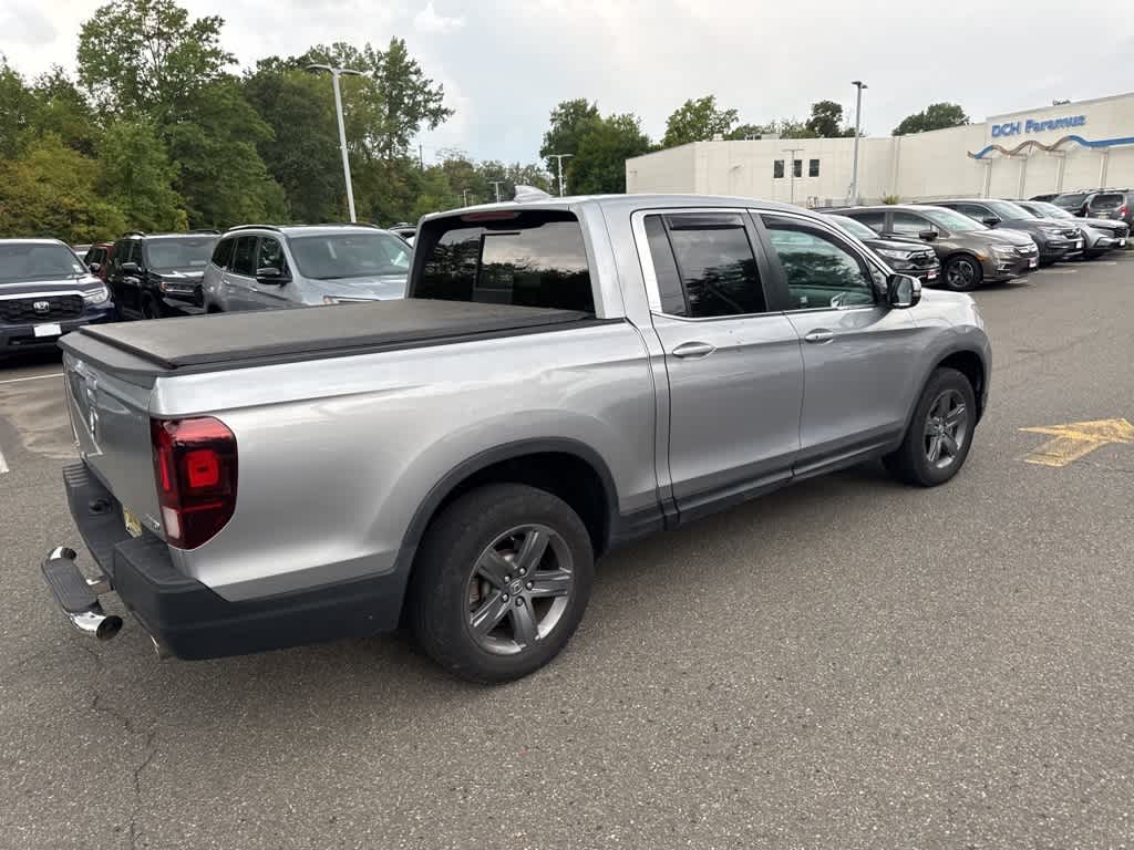 Thumbnail: 2021 Honda Ridgeline - 7