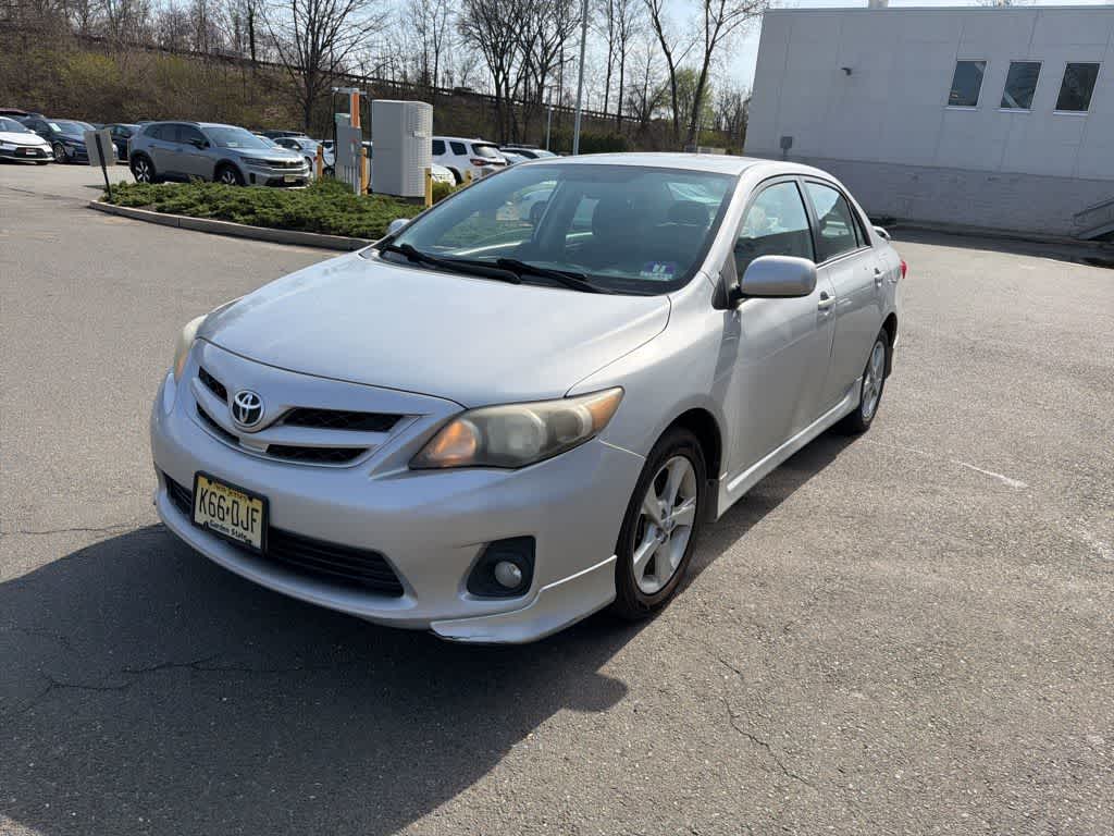 2011 Toyota Corolla S -
                  Paramus, NJ