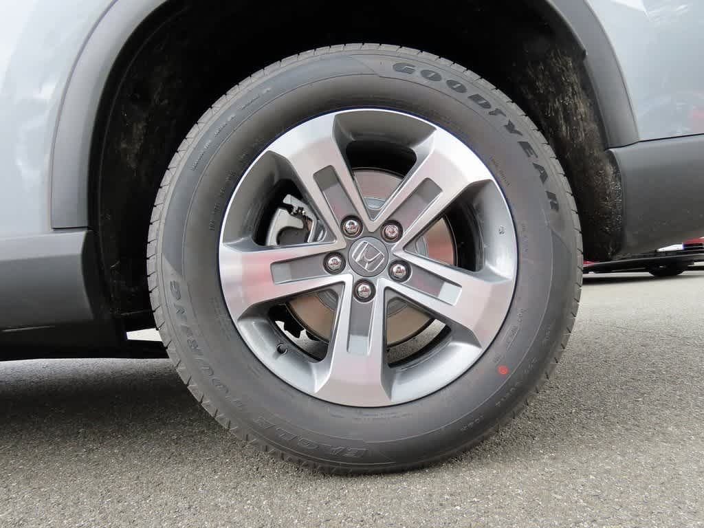 2025 Honda Pilot EX-L 8