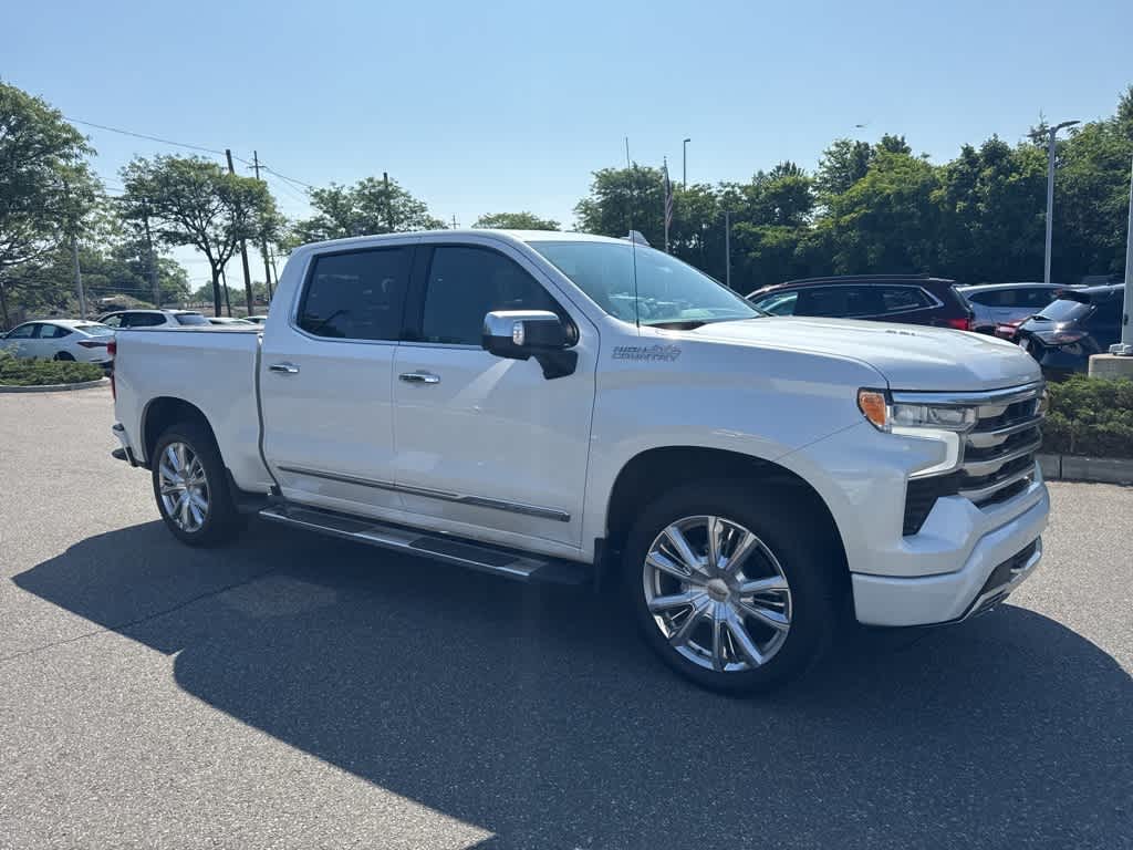 Thumbnail: 2023 Chevrolet Silverado 1500 - 16
