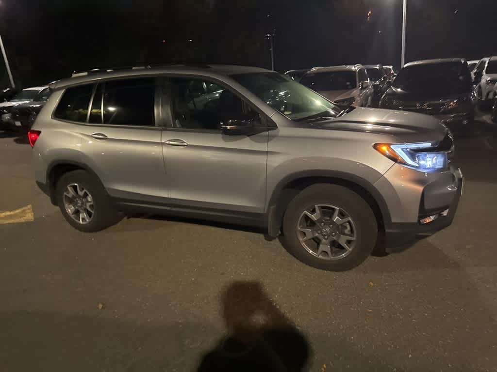 Thumbnail: 2022 Honda Passport - 6