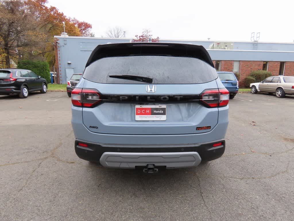 Thumbnail: 2025 Honda Pilot - 5