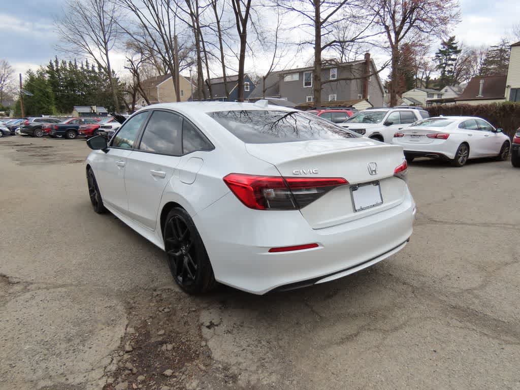 Thumbnail: 2023 Honda Civic - 4