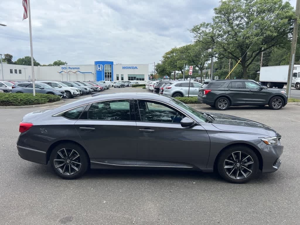 Thumbnail: 2021 Honda Accord - 5