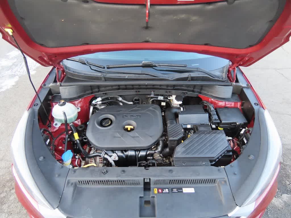 Thumbnail: 2019 Hyundai Tucson - 9