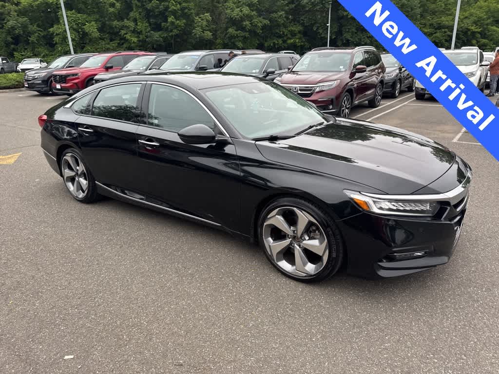 Thumbnail: 2018 Honda Accord - 1