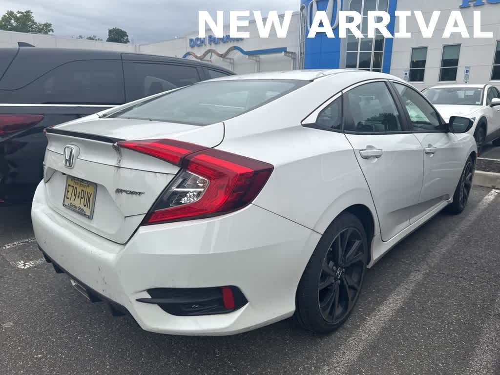 Thumbnail: 2019 Honda Civic - 7