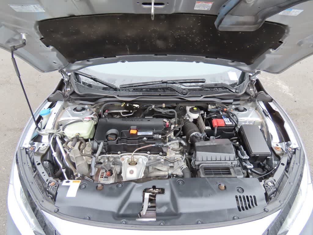 Thumbnail: 2021 Honda Civic - 9