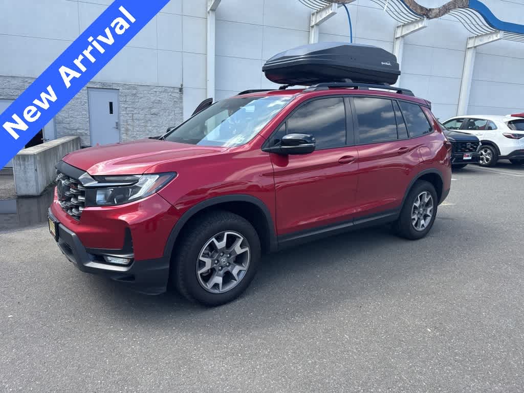 Thumbnail: 2023 Honda Passport - 1
