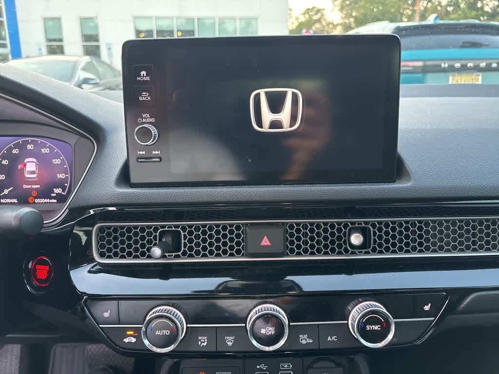 Thumbnail: 2022 Honda Civic - 19