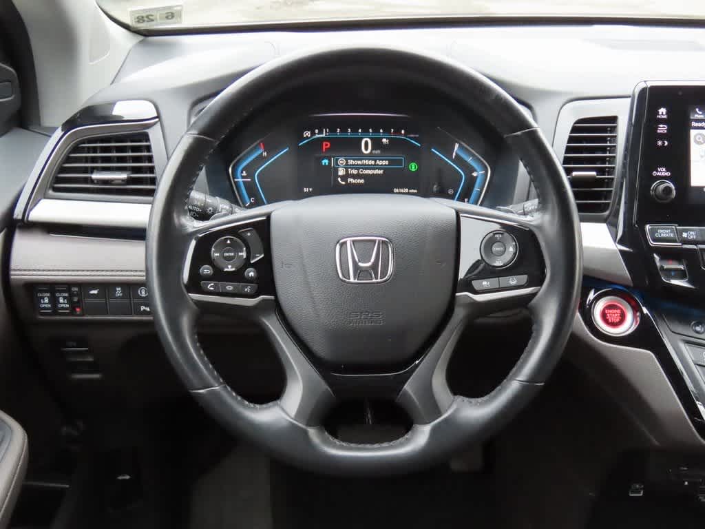 Thumbnail: 2023 Honda Odyssey - 21