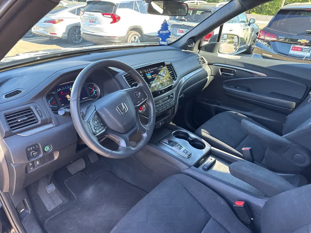 Thumbnail: 2022 Honda Pilot - 18