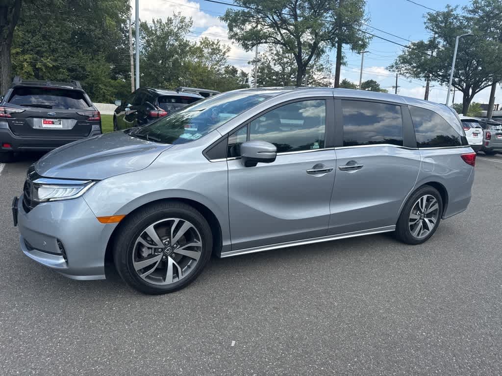 Thumbnail: 2023 Honda Odyssey - 4