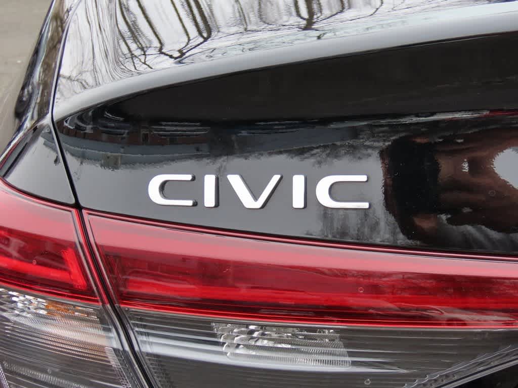 Thumbnail: 2025 Honda Civic - 7
