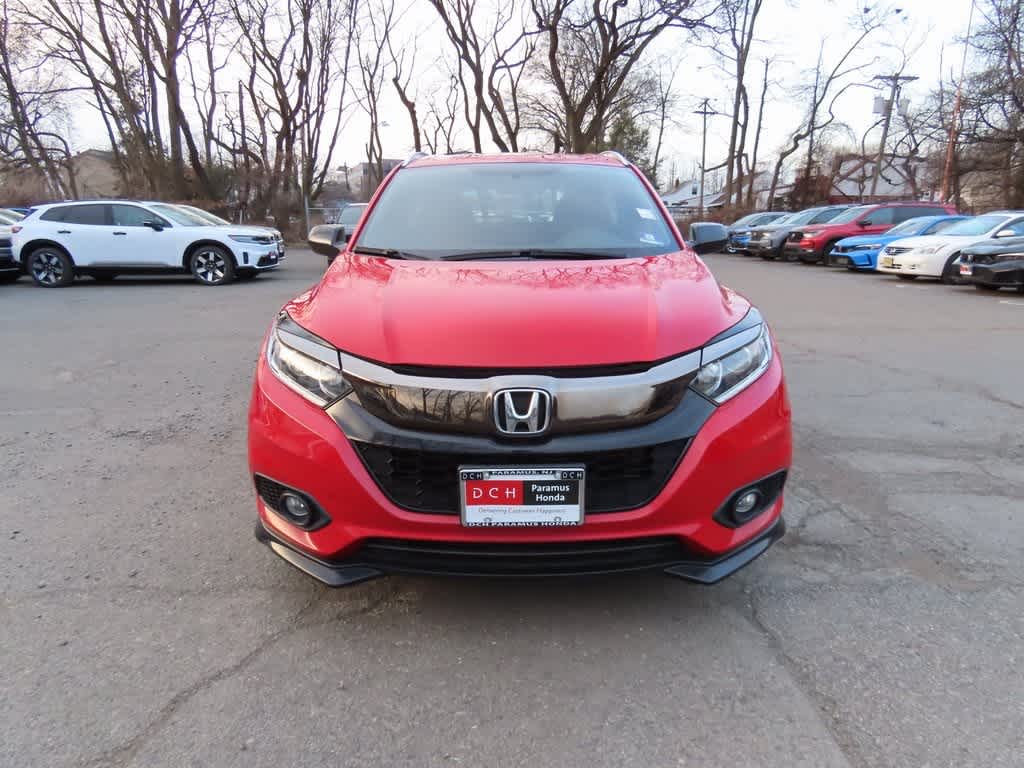 Thumbnail: 2019 Honda HR-V - 6