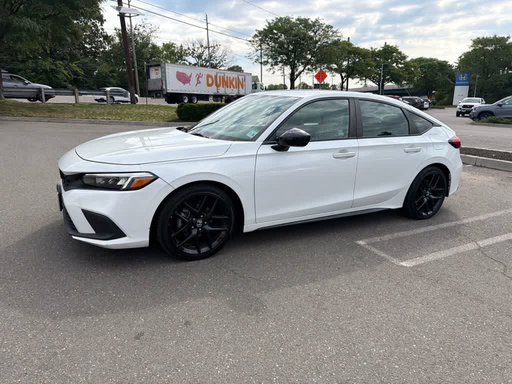 Thumbnail: 2023 Honda Civic - 2