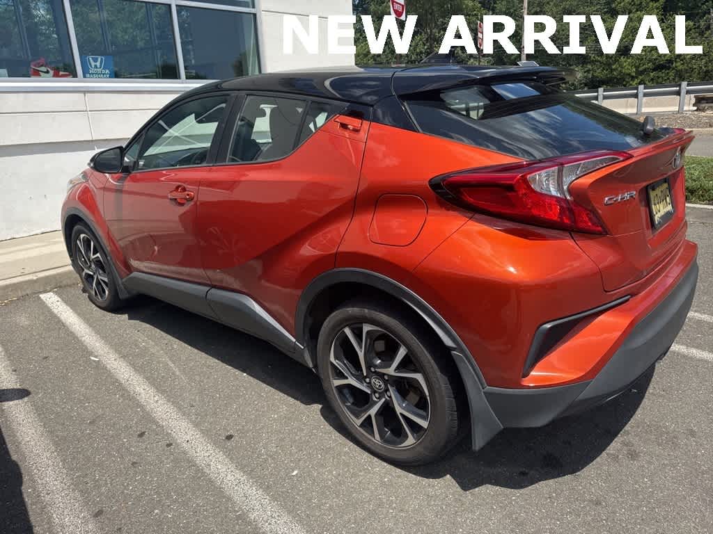 Thumbnail: 2020 Toyota C-HR - 9