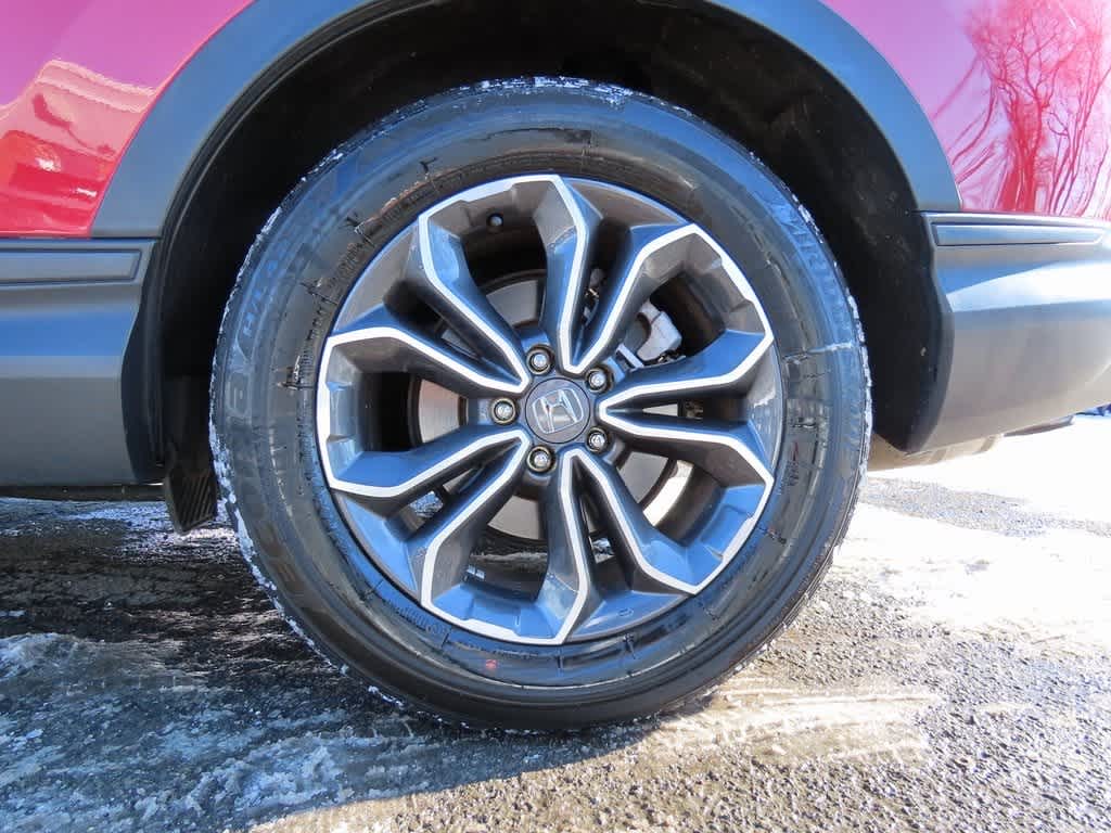 Thumbnail: 2022 Honda CR-V - 9