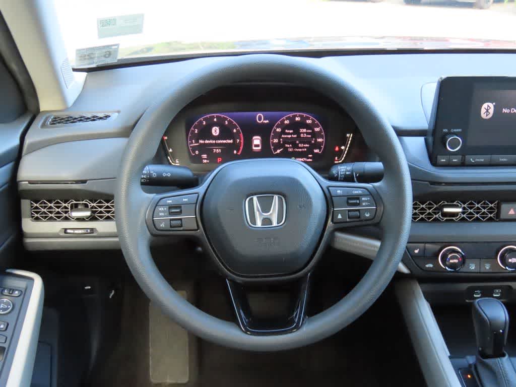Thumbnail: 2023 Honda Accord - 17