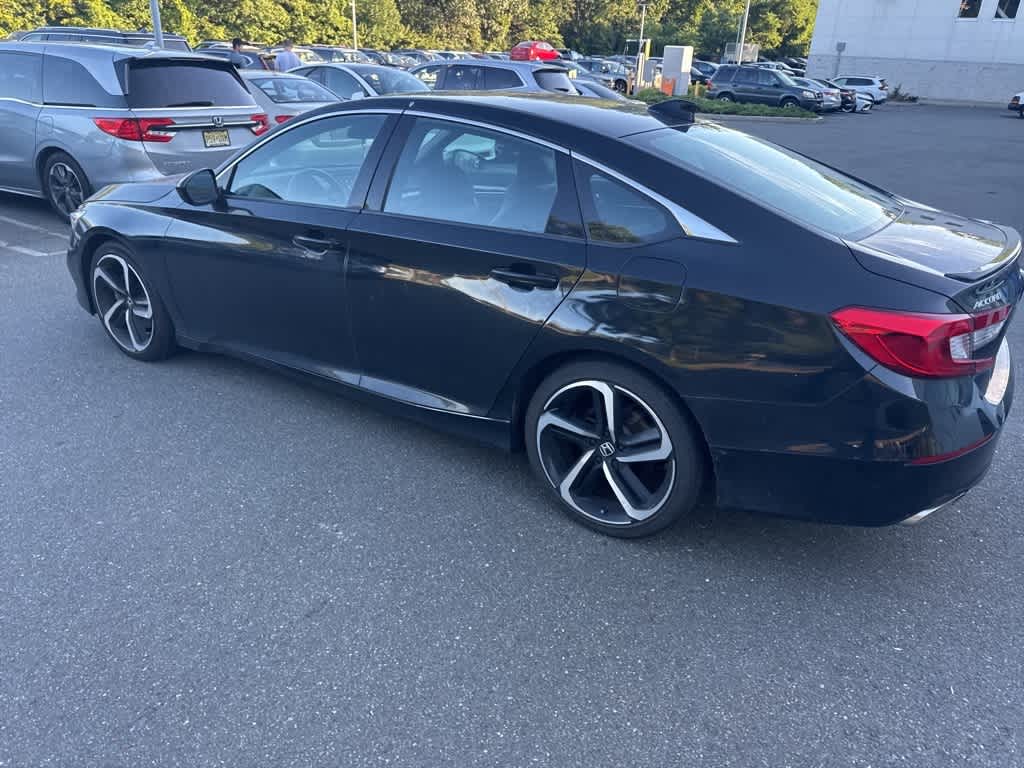 Thumbnail: 2022 Honda Accord - 20