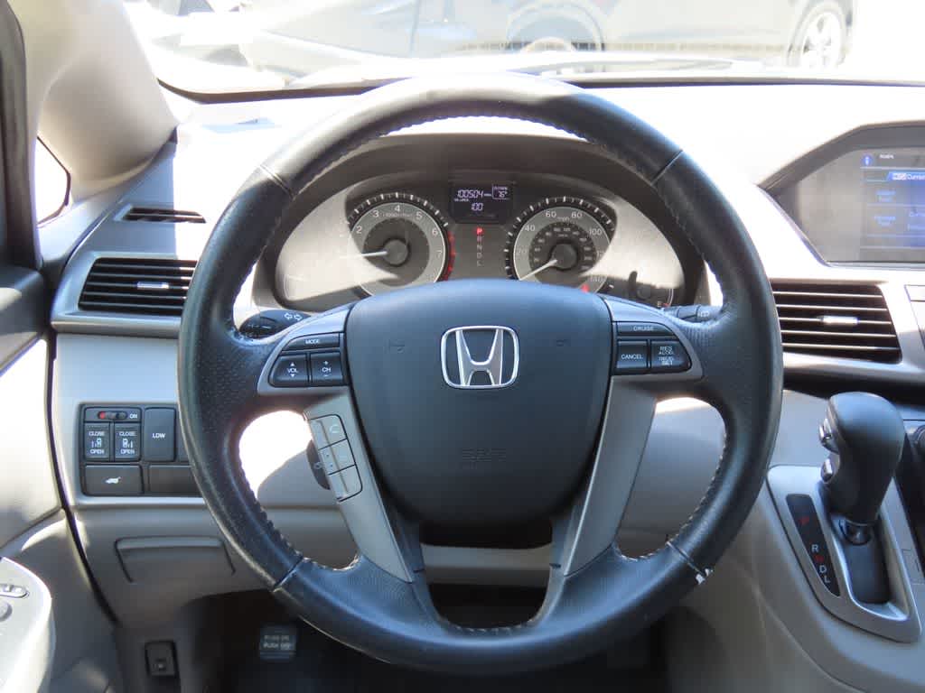 Thumbnail: 2015 Honda Odyssey - 20