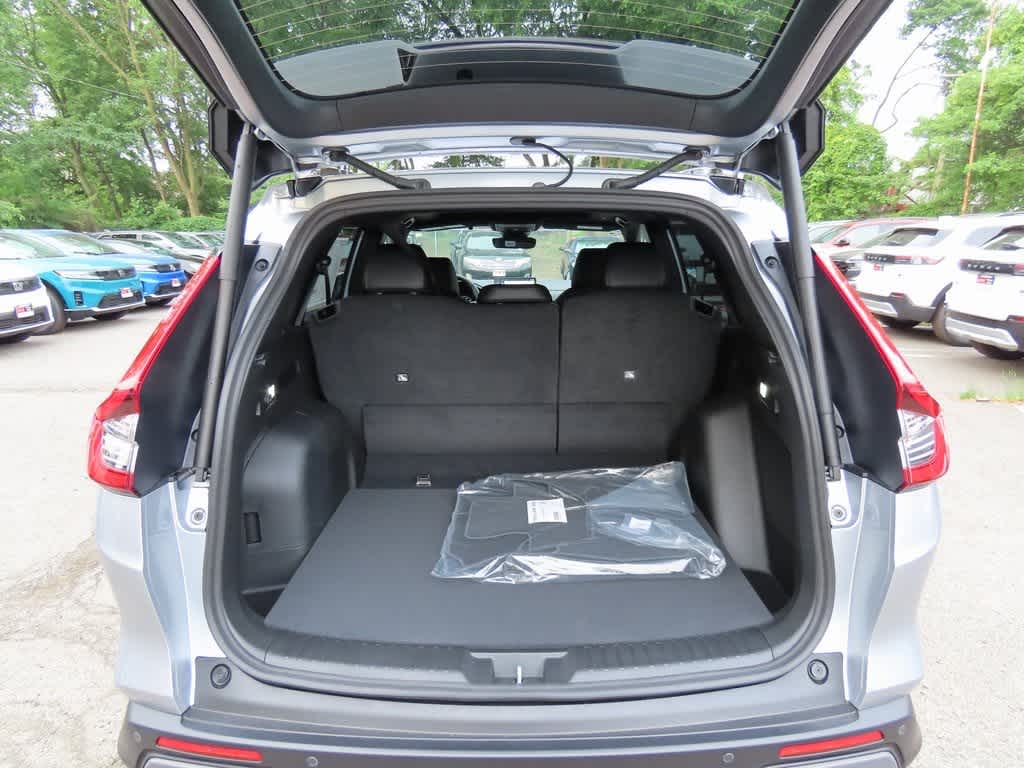 2026 Honda CR-V Sport Touring 12
