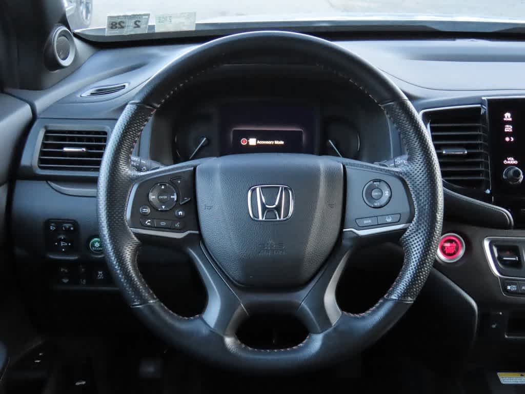 Thumbnail: 2023 Honda Passport - 18