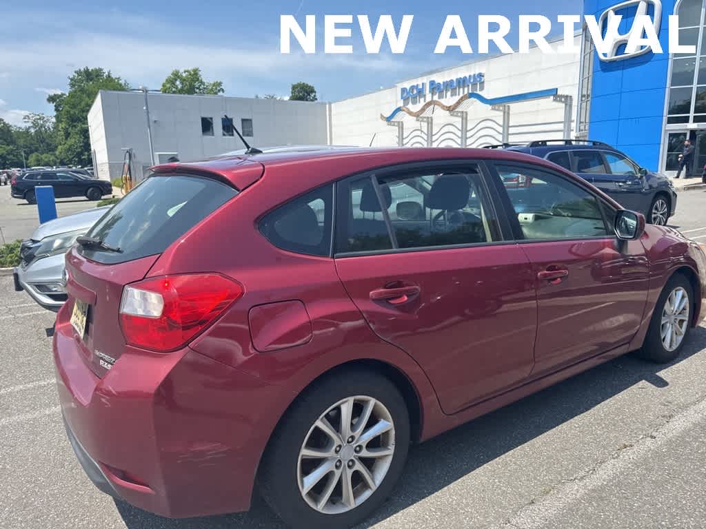 Thumbnail: 2013 Subaru Impreza - 5