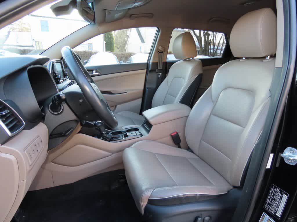 Thumbnail: 2020 Hyundai Tucson - 14