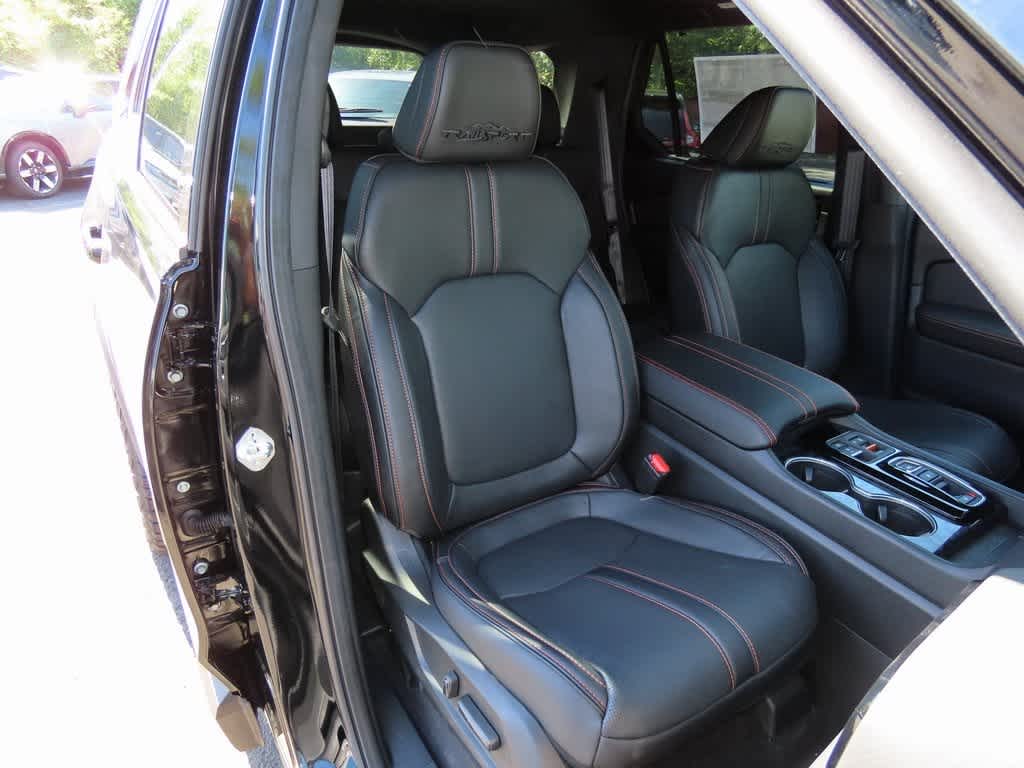 Thumbnail: 2026 Honda Passport - 16