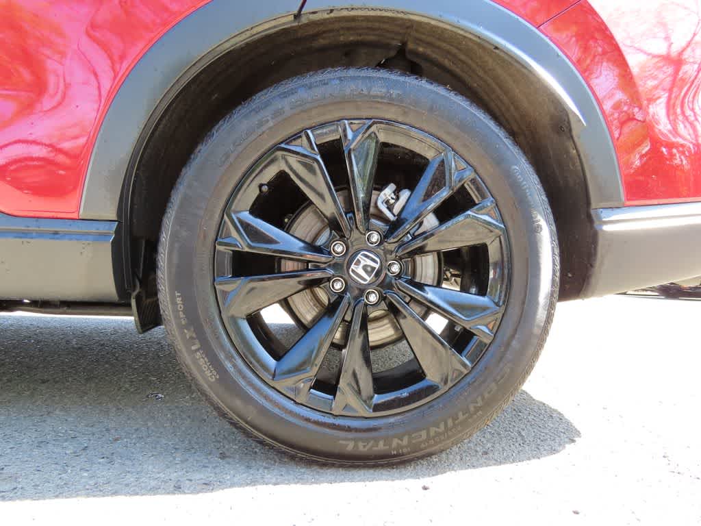 Thumbnail: 2023 Honda CR-V - 8