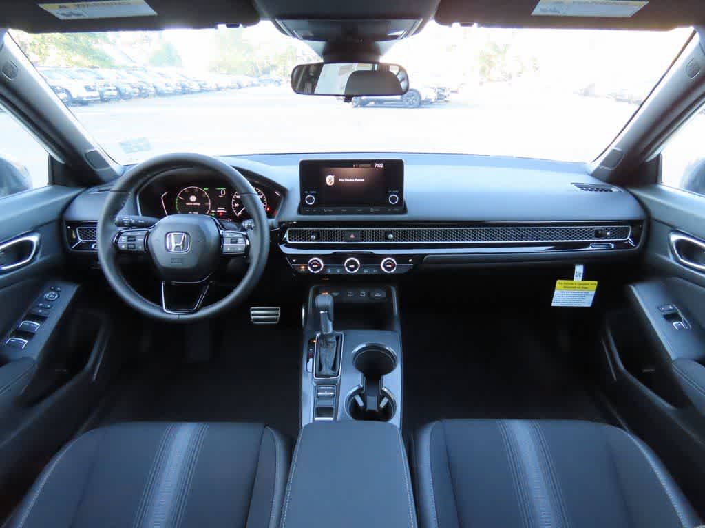 Thumbnail: 2026 Honda Civic - 18