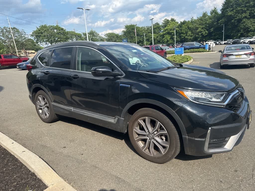 Thumbnail: 2022 Honda CR-V - 18