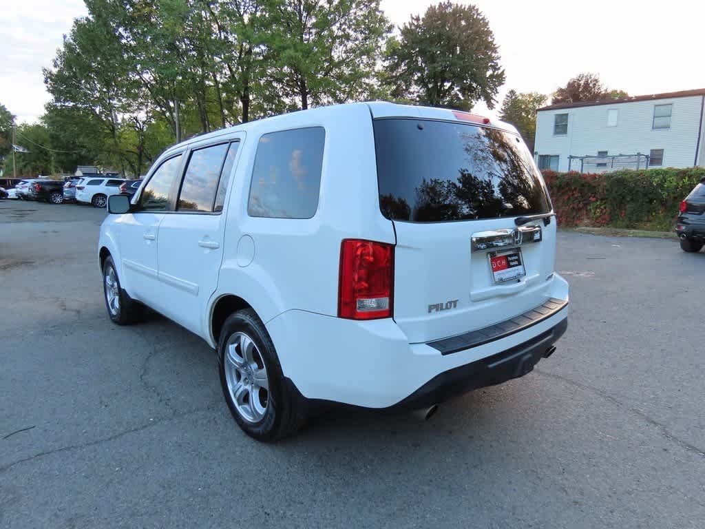 Thumbnail: 2013 Honda Pilot - 4