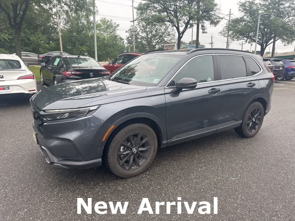 2023 Honda CR-V Sport Hero Image