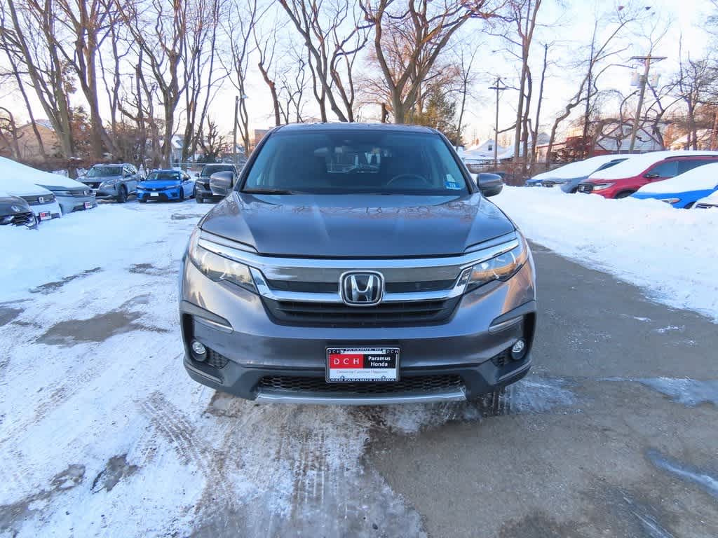 Thumbnail: 2020 Honda Pilot - 6