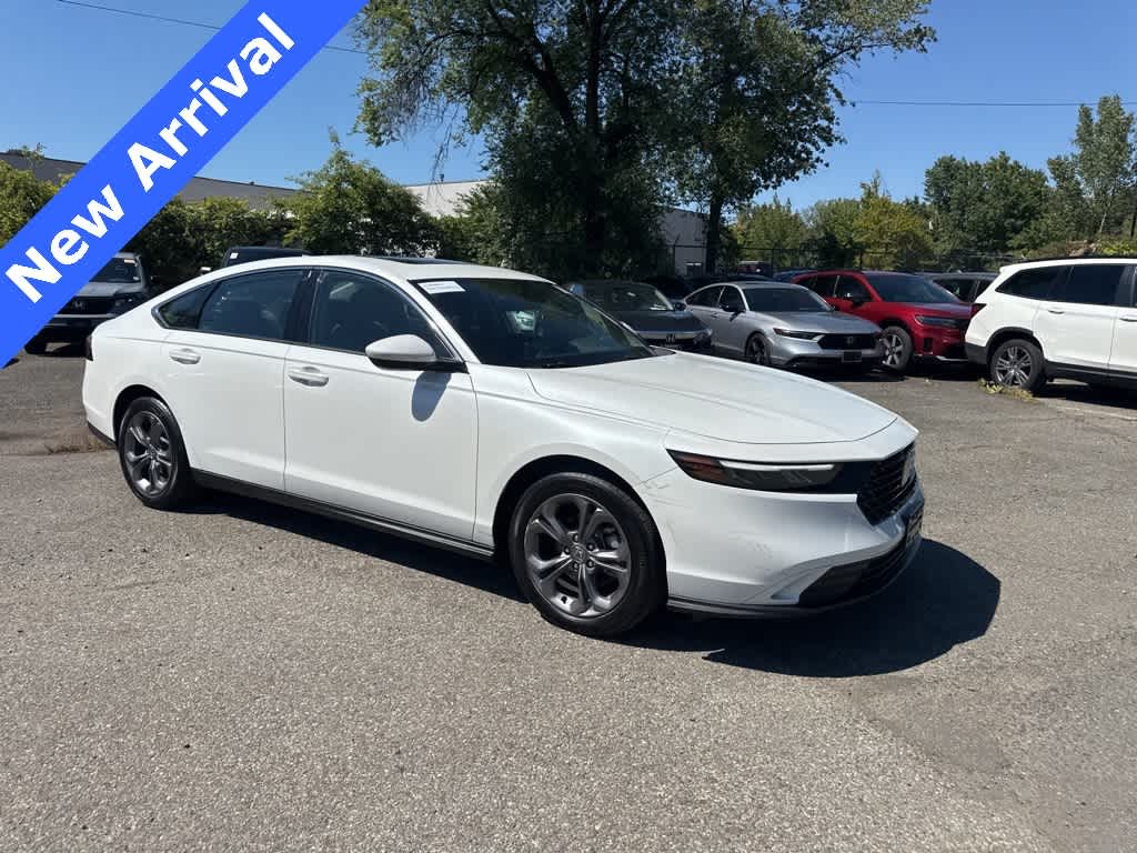 Thumbnail: 2024 Honda Accord - 1