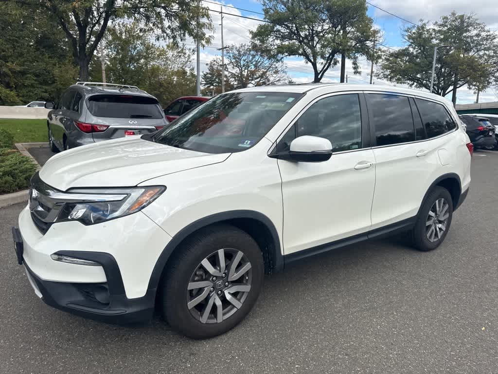 Thumbnail: 2019 Honda Pilot - 3