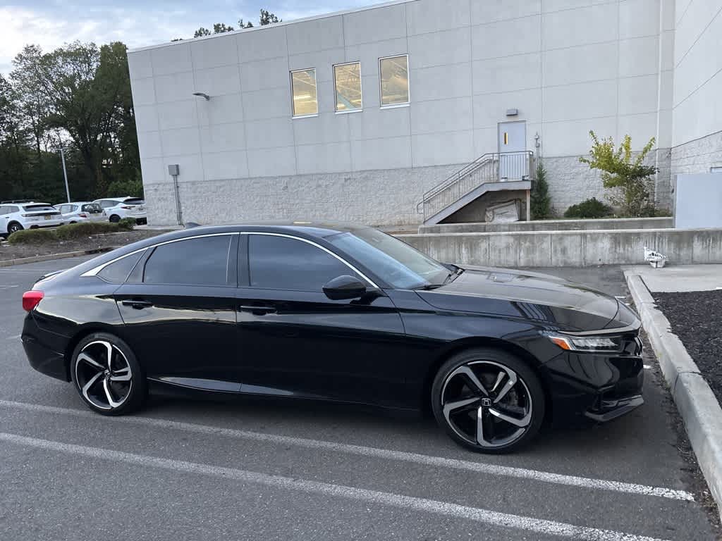 Thumbnail: 2022 Honda Accord - 5